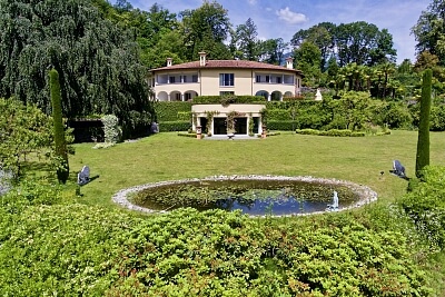 Švýcarsko, Ticino - Ascona | Prodej, Rodinný dům, 8+kk, 1 100 m²