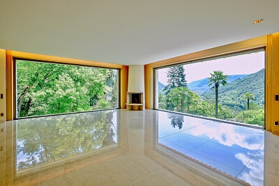 Švýcarsko, Ticino - Croglio | Prodej, Rodinný dům, 20+kk, 3 400 m²