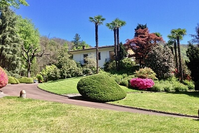 Švýcarsko, Ticino - Croglio | Prodej, Rodinný dům, 20+kk, 3 400 m²