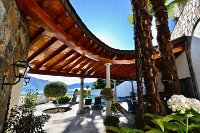 Švýcarsko, Ticino - Brione Sopra Minusio | Prodej, Rodinný dům, 5+kk, 412 m²