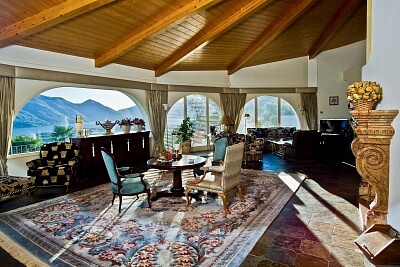 Švýcarsko, Ticino - Brione Sopra Minusio | Prodej, Rodinný dům, 5+kk, 412 m²