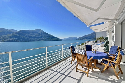 Švýcarsko, Ticino - Brissago | Prodej, Byt, 5+kk, 510 m²