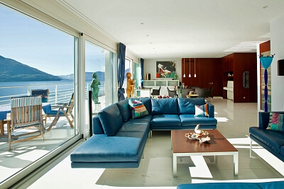 Švýcarsko, Ticino - Brissago | Prodej, Byt, 5+kk, 510 m²