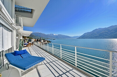 Švýcarsko, Ticino - Brissago | Prodej, Byt, 5+kk, 510 m²