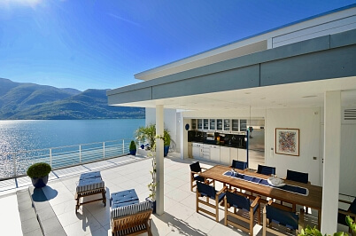 Švýcarsko, Ticino - Brissago | Prodej, Byt, 5+kk, 510 m²