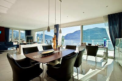 Švýcarsko, Ticino - Brissago | Prodej, Byt, 5+kk, 510 m²