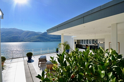 Švýcarsko, Ticino - Brissago | Prodej, Byt, 5+kk, 510 m²