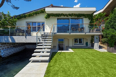 Švýcarsko, Ticino - Minusio | Prodej, Rodinný dům, 2+kk, 120 m²