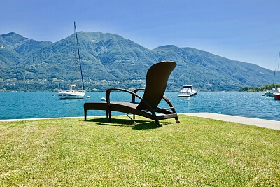 Švýcarsko, Ticino - Minusio | Prodej, Rodinný dům, 2+kk, 120 m²