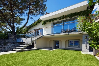 Švýcarsko, Ticino - Minusio | Prodej, Rodinný dům, 2+kk, 120 m²