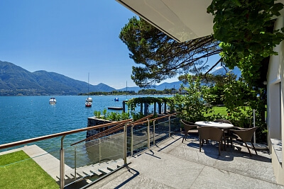 Švýcarsko, Ticino - Minusio | Prodej, Rodinný dům, 2+kk, 120 m²