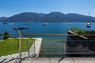 Švýcarsko, Ticino - Minusio | Prodej, Rodinný dům, 2+kk, 120 m²