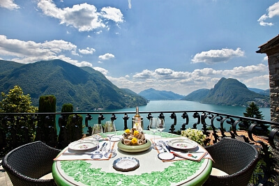 Švýcarsko, Ticino - Lugano | Prodej, Rodinný dům, 5+kk, 500 m²