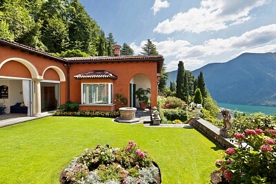 Švýcarsko, Ticino - Lugano | Prodej, Rodinný dům, 5+kk, 500 m²