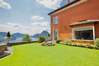 Švýcarsko, Ticino - Lugano | Prodej, Rodinný dům, 5+kk, 500 m²