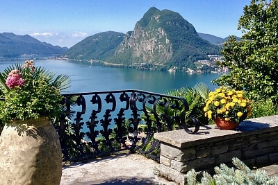 Švýcarsko, Ticino - Lugano | Prodej, Rodinný dům, 5+kk, 500 m²