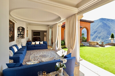 Švýcarsko, Ticino - Lugano | Prodej, Rodinný dům, 5+kk, 500 m²