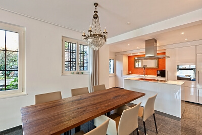 Švýcarsko, Ticino - Morcote | Prodej, Rodinný dům, 3+kk, 100 m²