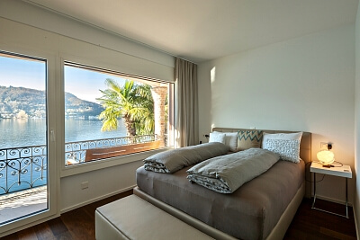 Švýcarsko, Ticino - Morcote | Prodej, Rodinný dům, 3+kk, 100 m²