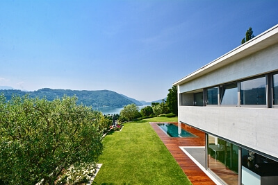 Švýcarsko, Ticino - Agno | Prodej, Rodinný dům, 4+kk, 400 m²