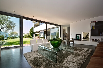 Švýcarsko, Ticino - Agno | Prodej, Rodinný dům, 4+kk, 400 m²