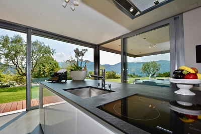 Švýcarsko, Ticino - Agno | Prodej, Rodinný dům, 4+kk, 400 m²