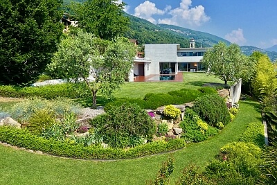 Švýcarsko, Ticino - Agno | Prodej, Rodinný dům, 4+kk, 400 m²