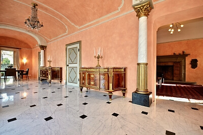 Švýcarsko, Ticino - Gambarogno | Prodej, Historický objekt, 500 m²