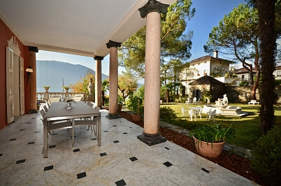 Švýcarsko, Ticino - Gambarogno | Prodej, Historický objekt, 500 m²