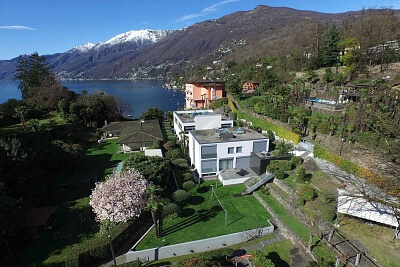 Švýcarsko, Ticino - Ascona | Prodej, Rodinný dům, 12+kk, 800 m²
