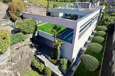 Švýcarsko, Ticino - Ascona | Prodej, Rodinný dům, 12+kk, 800 m²