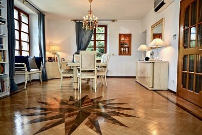 Švýcarsko, Ticino - Collina d'Oro | Prodej, Rodinný dům, 9+kk, 443 m²