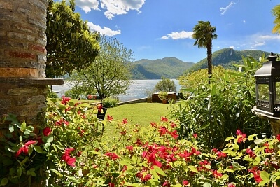 Švýcarsko, Ticino - Collina d'Oro | Prodej, Rodinný dům, 9+kk, 443 m²