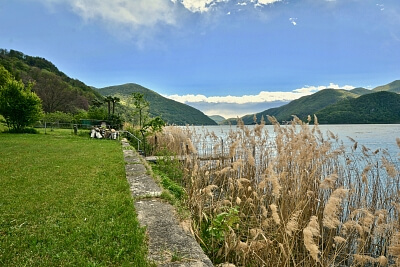 Švýcarsko, Ticino - Collina d'Oro | Prodej, Rodinný dům, 9+kk, 443 m²