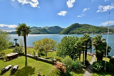 Švýcarsko, Ticino - Collina d'Oro | Prodej, Rodinný dům, 9+kk, 443 m²