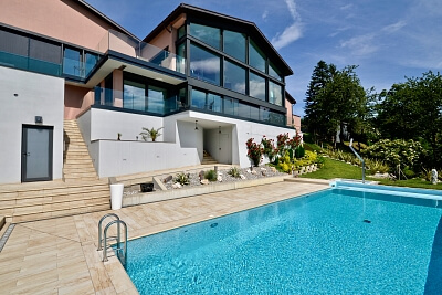 Švýcarsko, Ticino - Lugano | Prodej, Rodinný dům, 5+kk, 696 m²