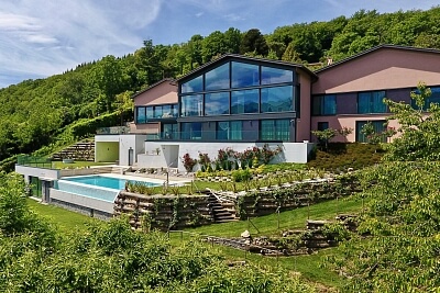 Švýcarsko, Ticino - Lugano | Prodej, Rodinný dům, 5+kk, 696 m²