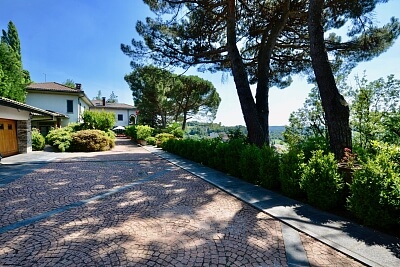 Švýcarsko, Ticino - Mendrisio | Prodej, Rodinný dům, 6+kk, 837 m²