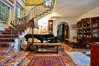 Švýcarsko, Ticino - Mendrisio | Prodej, Rodinný dům, 6+kk, 837 m²