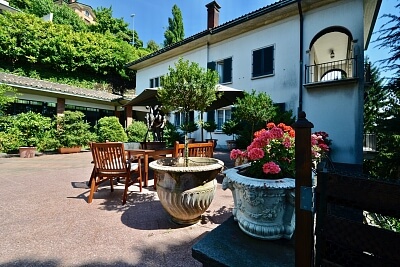 Švýcarsko, Ticino - Mendrisio | Prodej, Rodinný dům, 6+kk, 837 m²