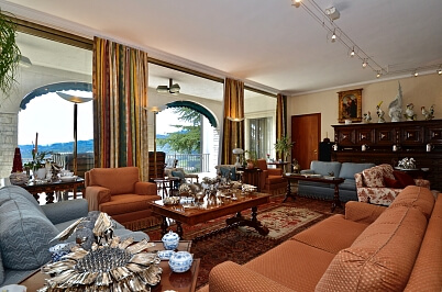 Švýcarsko, Ticino - Mendrisio | Prodej, Rodinný dům, 6+kk, 837 m²