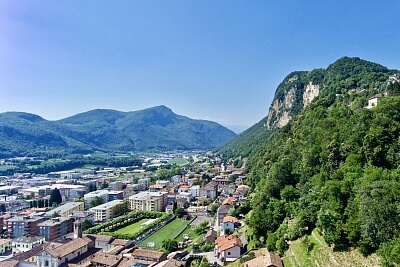 Švýcarsko, Ticino - Mendrisio | Prodej, Rodinný dům, 6+kk, 837 m²