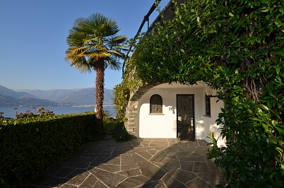 Švýcarsko, Ticino - Gambarogno | Prodej, Rodinný dům, 7+1, 440 m²