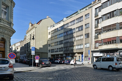 Petrské náměstí, Nové Město - Praha 1 | Prodej, Byt, 4+1, 114 m²