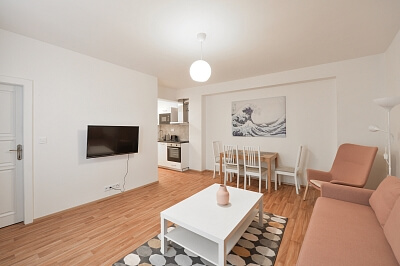 Petrské náměstí, Nové Město - Praha 1 | Prodej, Byt, 4+1, 114 m²