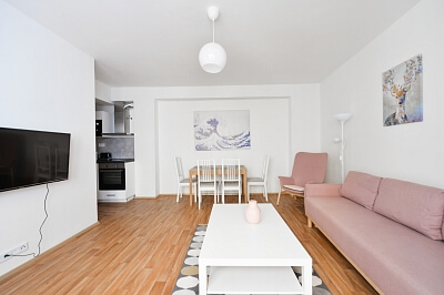 Petrské náměstí, Nové Město - Praha 1 | Prodej, Byt, 4+1, 114 m²