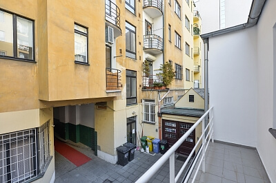 Petrské náměstí, Nové Město - Praha 1 | Prodej, Byt, 4+1, 114 m²