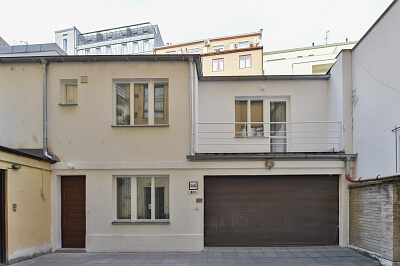 Petrské náměstí, Nové Město - Praha 1 | Prodej, Byt, 4+1, 114 m²