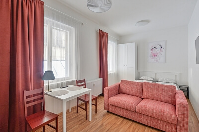 Petrské náměstí, Nové Město - Praha 1 | Prodej, Byt, 4+1, 114 m²