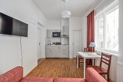 Petrské náměstí, Nové Město - Praha 1 | Prodej, Byt, 4+1, 114 m²